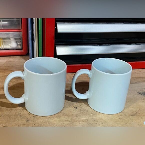 Set of 2 Vintage Otagiri Cat Mug, Curtis Swann Design 1980s - Picture 3 of 4